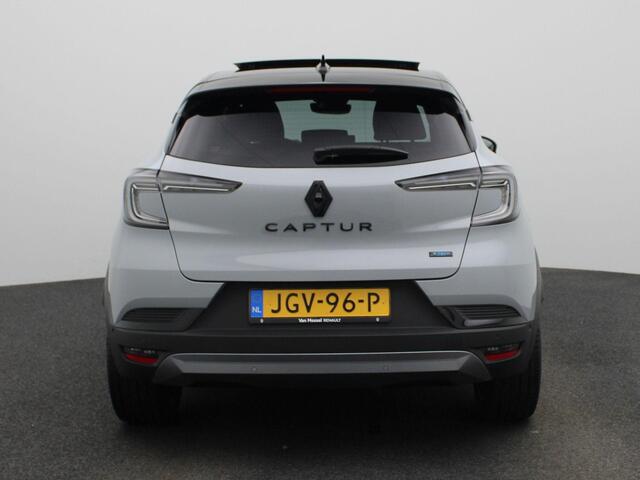 Renault CAPTUR 1.8 E-Tech full hybrid 160 esprit Alpine | Around View Camera | Elektrisch Verstelbare Bestuurdersstoel | Stoel- Stuur- en Voorruitverwarming | Schuif-/Kanteldak | Harman/Kardon Audio |