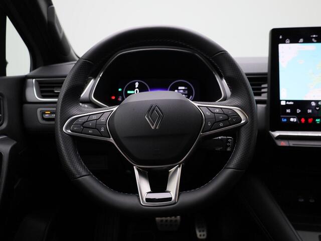 Renault CAPTUR 1.8 E-Tech full hybrid 160 esprit Alpine | Around View Camera | Elektrisch Verstelbare Bestuurdersstoel | Stoel- Stuur- en Voorruitverwarming | Schuif-/Kanteldak | Harman/Kardon Audio |