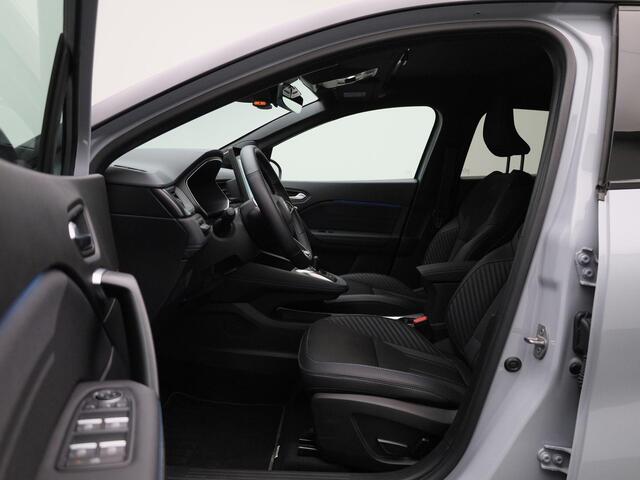 Renault CAPTUR 1.8 E-Tech full hybrid 160 esprit Alpine | Around View Camera | Elektrisch Verstelbare Bestuurdersstoel | Stoel- Stuur- en Voorruitverwarming | Schuif-/Kanteldak | Harman/Kardon Audio |