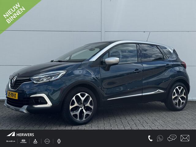 Renault CAPTUR 1.3 TCe Intens /Cruise Control / Navigatie / Achteruitrijcamera / Parkeer Assistent / Keyless Entry