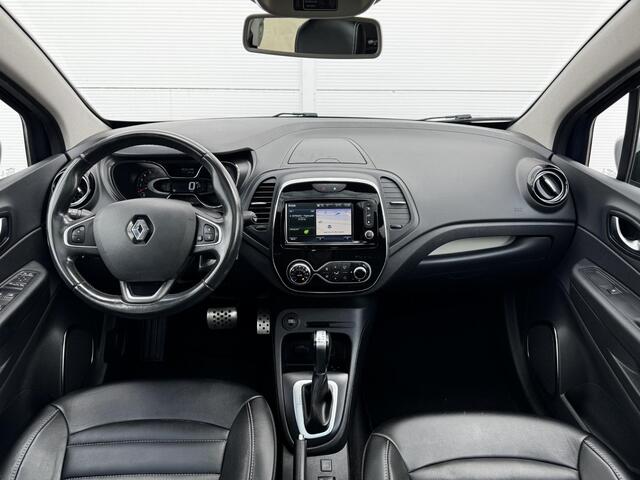 Renault CAPTUR 1.3 TCe Intens /Cruise Control / Navigatie / Achteruitrijcamera / Parkeer Assistent / Keyless Entry