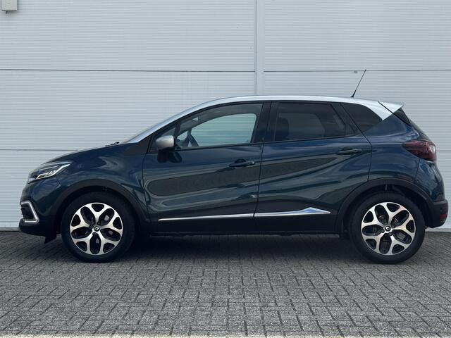 Renault CAPTUR 1.3 TCe Intens /Cruise Control / Navigatie / Achteruitrijcamera / Parkeer Assistent / Keyless Entry