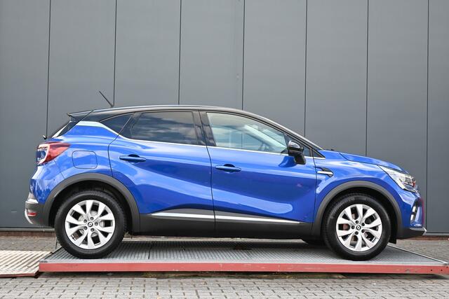 Renault CAPTUR 1.0 TCe 90 Intens camera
