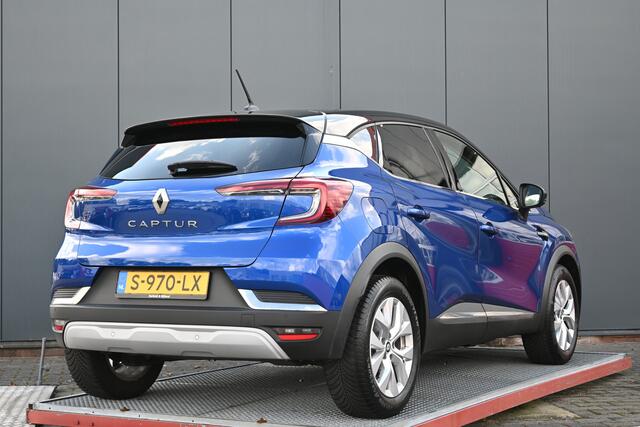 Renault CAPTUR 1.0 TCe 90 Intens camera