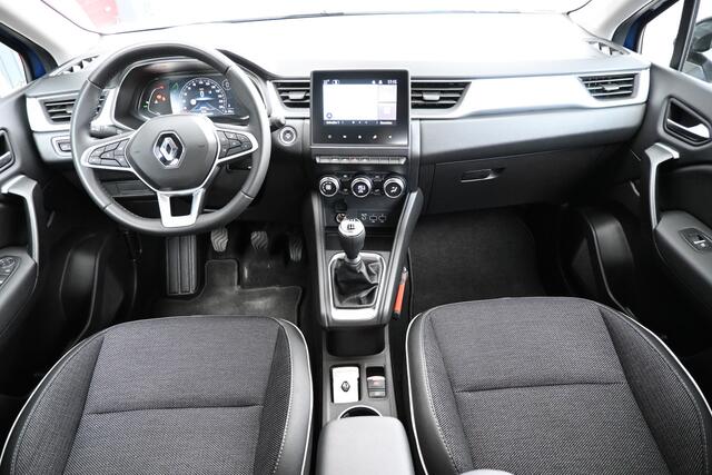 Renault CAPTUR 1.0 TCe 90 Intens camera