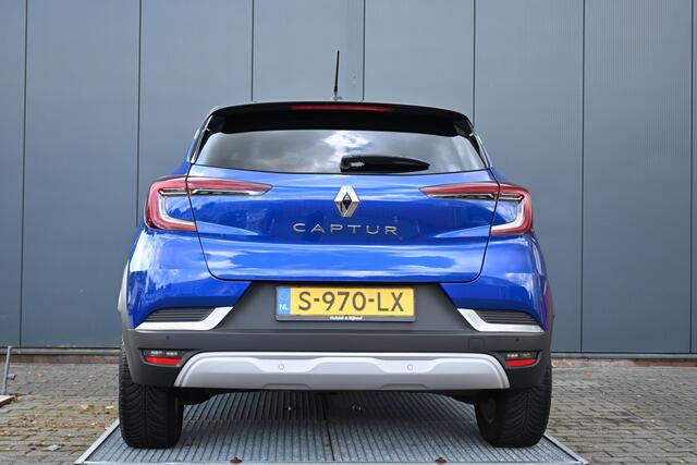 Renault CAPTUR 1.0 TCe 90 Intens camera