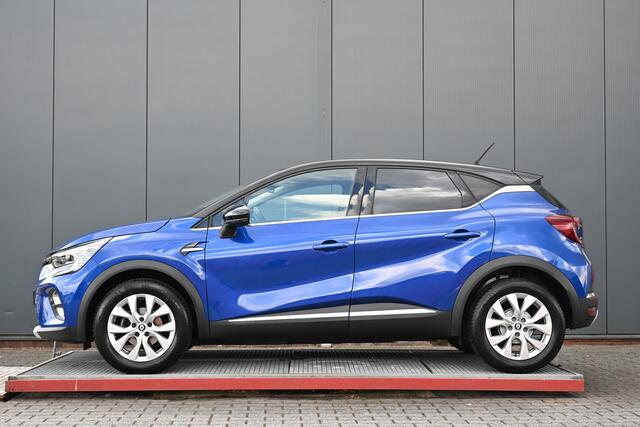 Renault CAPTUR 1.0 TCe 90 Intens camera
