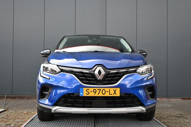 Renault CAPTUR 1.0 TCe 90 Intens camera