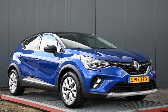 Renault CAPTUR 1.0 TCe 90 Intens camera