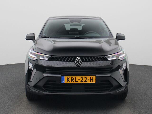 Renault CAPTUR 1.8 E-Tech full hybrid 160 techno | Pack Winter | Camera | Adaptieve Cruise Control | PDC Rondom | 18" LMV | Android Automotive | LED Pure Vision | Keyless | Licht- & Regensensor | Privacy Glass | Draadloze Apple Carplay & Android Auto