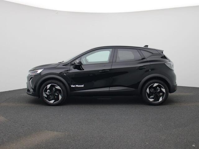 Renault CAPTUR 1.8 E-Tech full hybrid 160 techno | Pack Winter | Camera | Adaptieve Cruise Control | PDC Rondom | 18" LMV | Android Automotive | LED Pure Vision | Keyless | Licht- & Regensensor | Privacy Glass | Draadloze Apple Carplay & Android Auto