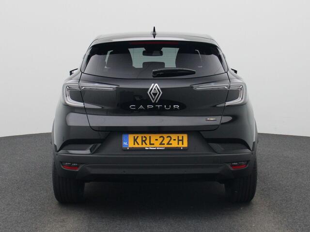 Renault CAPTUR 1.8 E-Tech full hybrid 160 techno | Pack Winter | Camera | Adaptieve Cruise Control | PDC Rondom | 18" LMV | Android Automotive | LED Pure Vision | Keyless | Licht- & Regensensor | Privacy Glass | Draadloze Apple Carplay & Android Auto