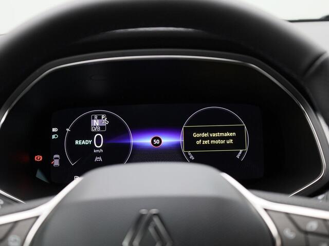 Renault CAPTUR 1.8 E-Tech full hybrid 160 techno | Pack Winter | Camera | Adaptieve Cruise Control | PDC Rondom | 18" LMV | Android Automotive | LED Pure Vision | Keyless | Licht- & Regensensor | Privacy Glass | Draadloze Apple Carplay & Android Auto