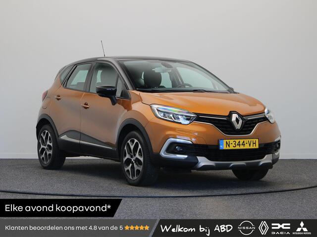 Renault CAPTUR TCe 90pk Intens | Trekhaak | Lichtsensor | Regensensor | Cruise control |