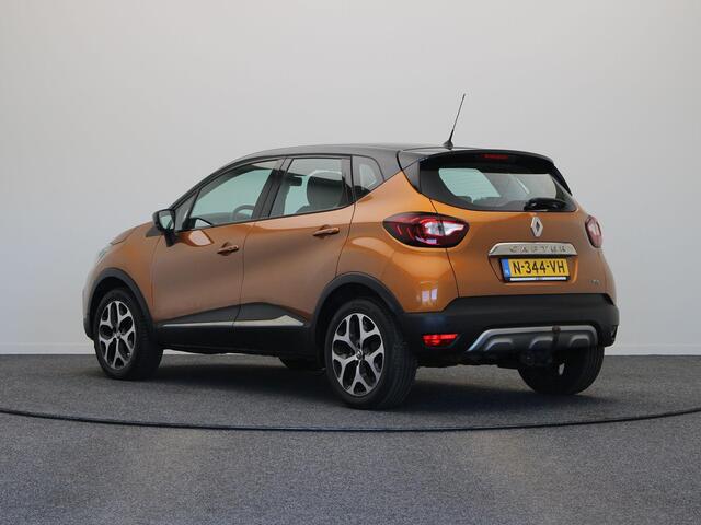 Renault CAPTUR TCe 90pk Intens | Trekhaak | Lichtsensor | Regensensor | Cruise control |