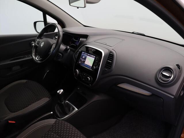 Renault CAPTUR TCe 90pk Intens | Trekhaak | Lichtsensor | Regensensor | Cruise control |