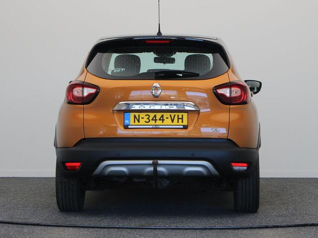 Renault CAPTUR TCe 90pk Intens | Trekhaak | Lichtsensor | Regensensor | Cruise control |