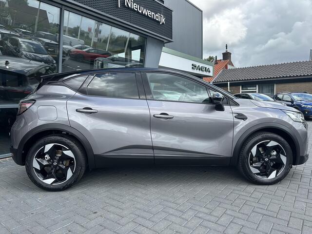 Renault CAPTUR 1.6 E-Tech full hybrid 145 Techno AUTOMAAT | CAMERA | CLIMATE | CRUISE CONTROL | APPLE CARPLAY & ANDROID AUTO