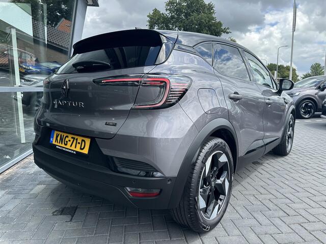 Renault CAPTUR 1.6 E-Tech full hybrid 145 Techno AUTOMAAT | CAMERA | CLIMATE | CRUISE CONTROL | APPLE CARPLAY & ANDROID AUTO