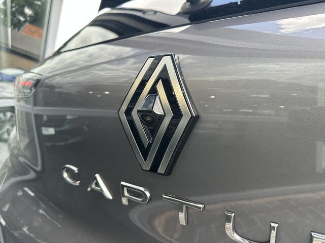 Renault CAPTUR 1.6 E-Tech full hybrid 145 Techno AUTOMAAT | CAMERA | CLIMATE | CRUISE CONTROL | APPLE CARPLAY & ANDROID AUTO