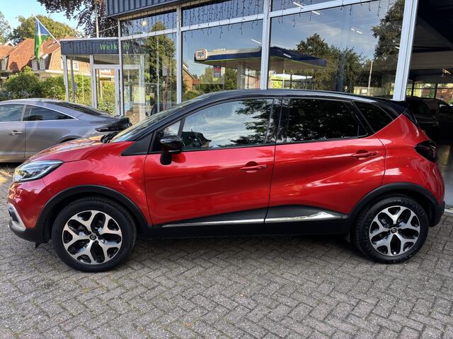 Renault CAPTUR Trekhaak/ Camera 0.9 TCe Intens
