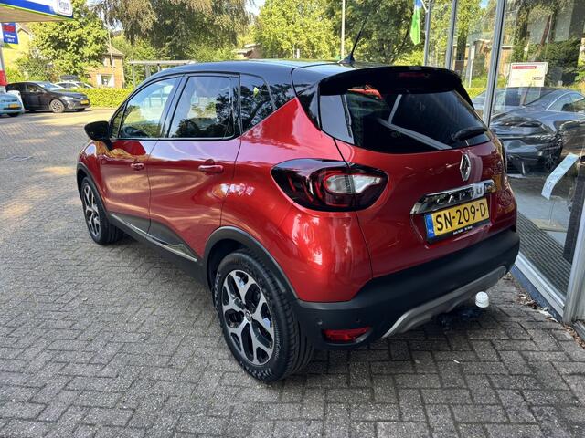 Renault CAPTUR Trekhaak/ Camera 0.9 TCe Intens