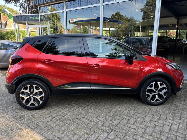 Renault CAPTUR Trekhaak/ Camera 0.9 TCe Intens