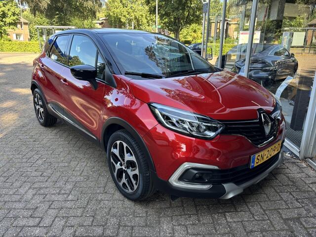 Renault CAPTUR Trekhaak/ Camera 0.9 TCe Intens