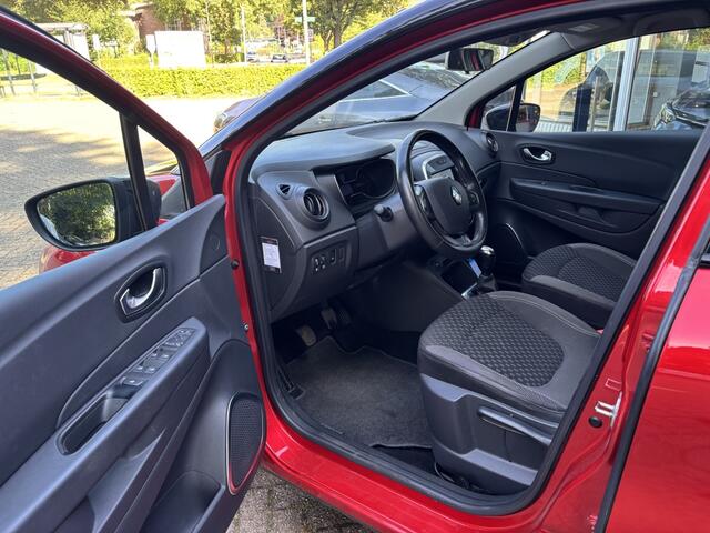 Renault CAPTUR Trekhaak/ Camera 0.9 TCe Intens