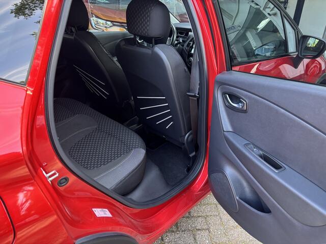 Renault CAPTUR Trekhaak/ Camera 0.9 TCe Intens