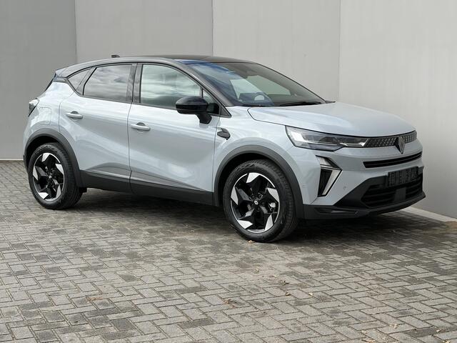 Renault CAPTUR 1.8 E-Tech full hybrid 160 techno / Google maps navigatie / Achteruitrijcamera / Adaptieve cruise control / Bluetooth / Keyless Entry/Start / Apple Carplay Android Auto / Climate control /