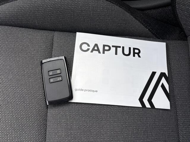 Renault CAPTUR 1.8 E-Tech full hybrid 160 techno / Google maps navigatie / Achteruitrijcamera / Adaptieve cruise control / Bluetooth / Keyless Entry/Start / Apple Carplay Android Auto / Climate control /