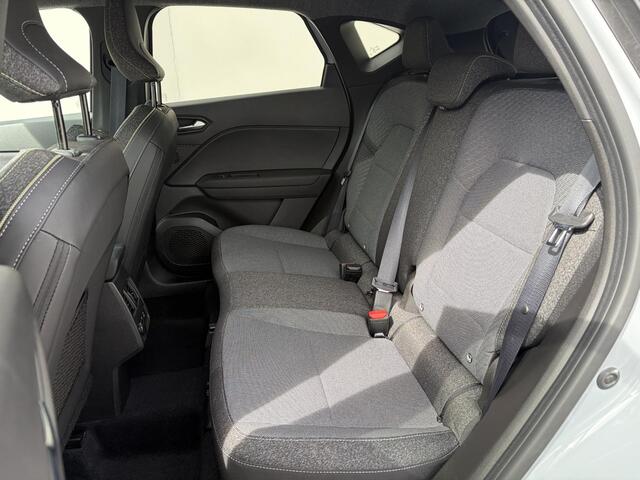 Renault CAPTUR 1.8 E-Tech full hybrid 160 techno / Google maps navigatie / Achteruitrijcamera / Adaptieve cruise control / Bluetooth / Keyless Entry/Start / Apple Carplay Android Auto / Climate control /