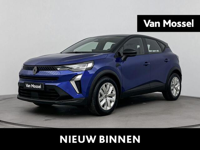 Renault CAPTUR 1.0 TCe 90 evolution | Achteruitrijcamera | Airco | Apple Carplay/Android Auto | Cruise Control | Parkeersensoren Achter |