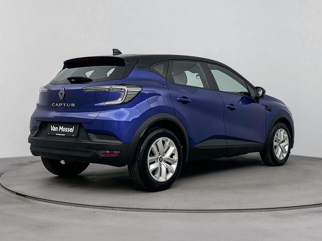 Renault CAPTUR 1.0 TCe 90 evolution | Achteruitrijcamera | Airco | Apple Carplay/Android Auto | Cruise Control | Parkeersensoren Achter |