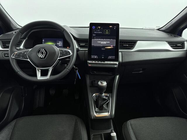 Renault CAPTUR 1.0 TCe 90 evolution | Achteruitrijcamera | Airco | Apple Carplay/Android Auto | Cruise Control | Parkeersensoren Achter |