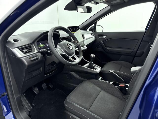 Renault CAPTUR 1.0 TCe 90 evolution | Achteruitrijcamera | Airco | Apple Carplay/Android Auto | Cruise Control | Parkeersensoren Achter |