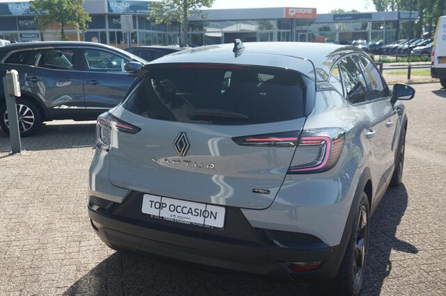 Renault CAPTUR 1.8 E-Tech full hybrid 160 techno