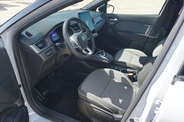 Renault CAPTUR 1.8 E-Tech full hybrid 160 techno