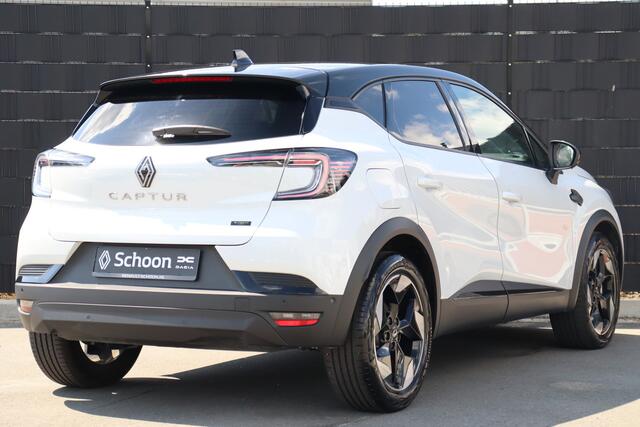 Renault CAPTUR 1.8 E-Tech full hybrid 160 techno | Adap. Cruise | Navigatie | Camera | Carplay