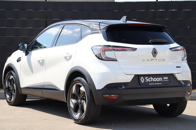 Renault CAPTUR 1.8 E-Tech full hybrid 160 techno | Adap. Cruise | Navigatie | Camera | Carplay