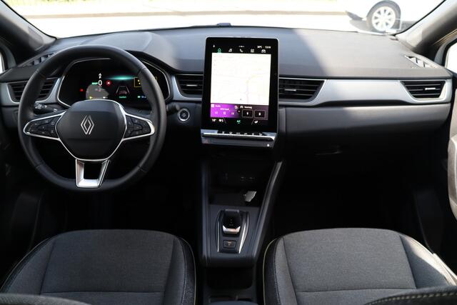 Renault CAPTUR 1.8 E-Tech full hybrid 160 techno | Adap. Cruise | Navigatie | Camera | Carplay