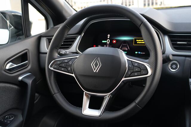 Renault CAPTUR 1.8 E-Tech full hybrid 160 techno | Adap. Cruise | Navigatie | Camera | Carplay