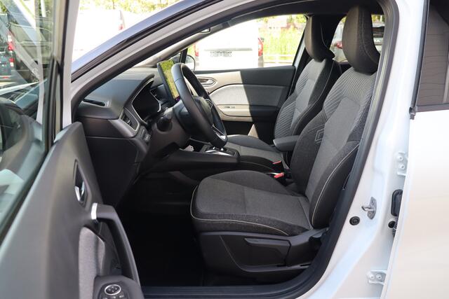 Renault CAPTUR 1.8 E-Tech full hybrid 160 techno | Adap. Cruise | Navigatie | Camera | Carplay