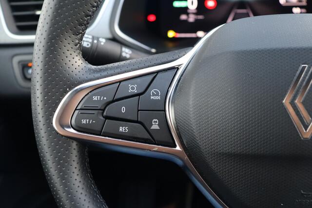 Renault CAPTUR 1.8 E-Tech full hybrid 160 techno | Adap. Cruise | Navigatie | Camera | Carplay