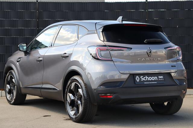Renault CAPTUR 1.8 E-Tech full hybrid 160 techno | Adap. Cruise | Navigatie | Camera | Carplay