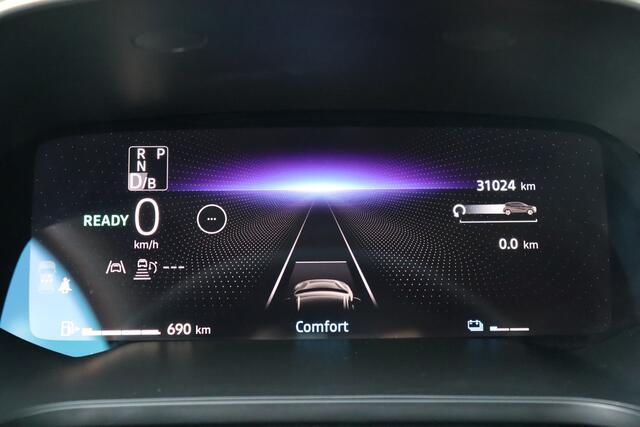 Renault CAPTUR 1.8 E-Tech full hybrid 160 techno | Adap. Cruise | Navigatie | Camera | Carplay