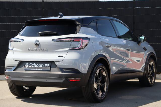 Renault CAPTUR 1.8 E-Tech full hybrid 160 techno | Adap. Cruise | Navigatie | Camera | Carplay