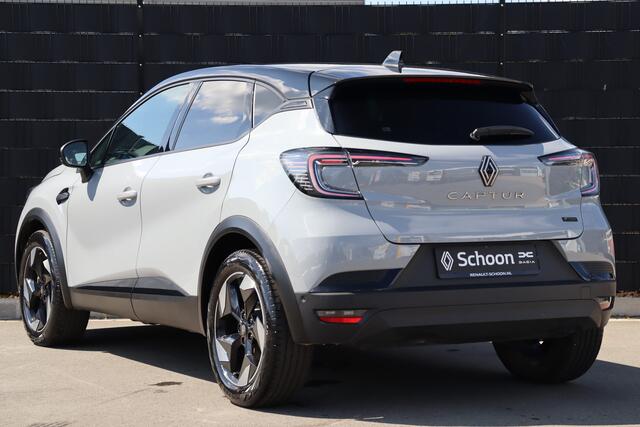 Renault CAPTUR 1.8 E-Tech full hybrid 160 techno | Adap. Cruise | Navigatie | Camera | Carplay
