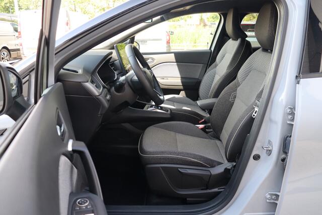 Renault CAPTUR 1.8 E-Tech full hybrid 160 techno | Adap. Cruise | Navigatie | Camera | Carplay